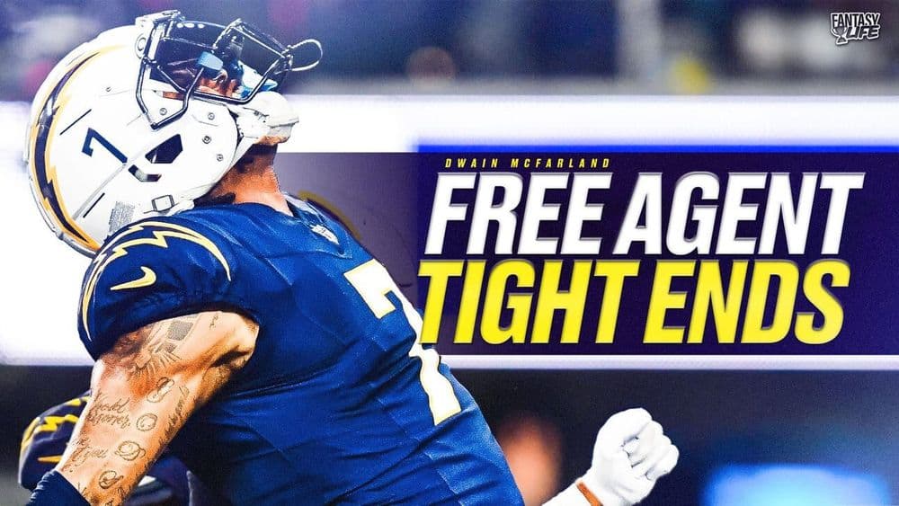 ā° Fantasy Fallout from the Frachise Tag Deadline