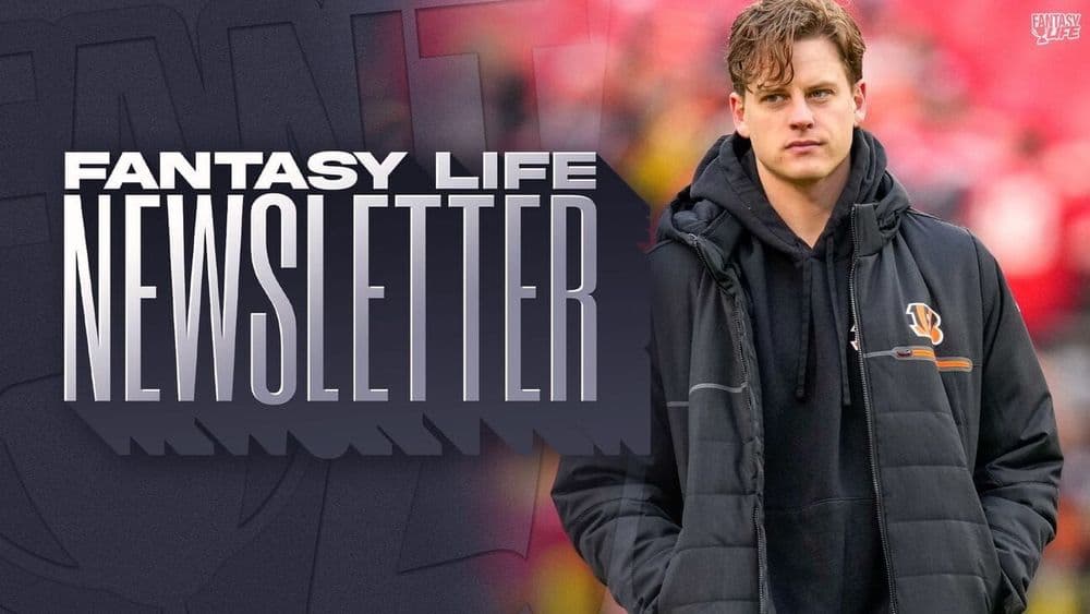 🥳 Joe Burrow is throwing again!