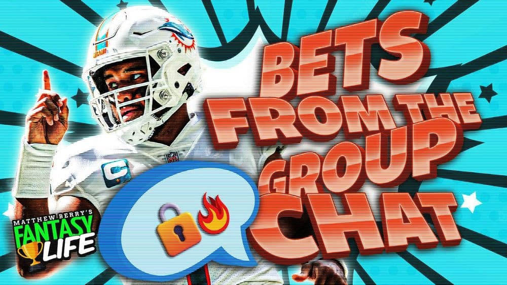 🧨️ 2 High-Upside QBs Return