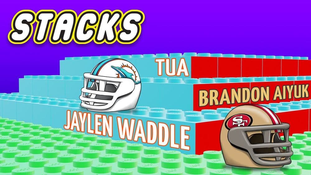 đ A Backfield We Can't Ignore