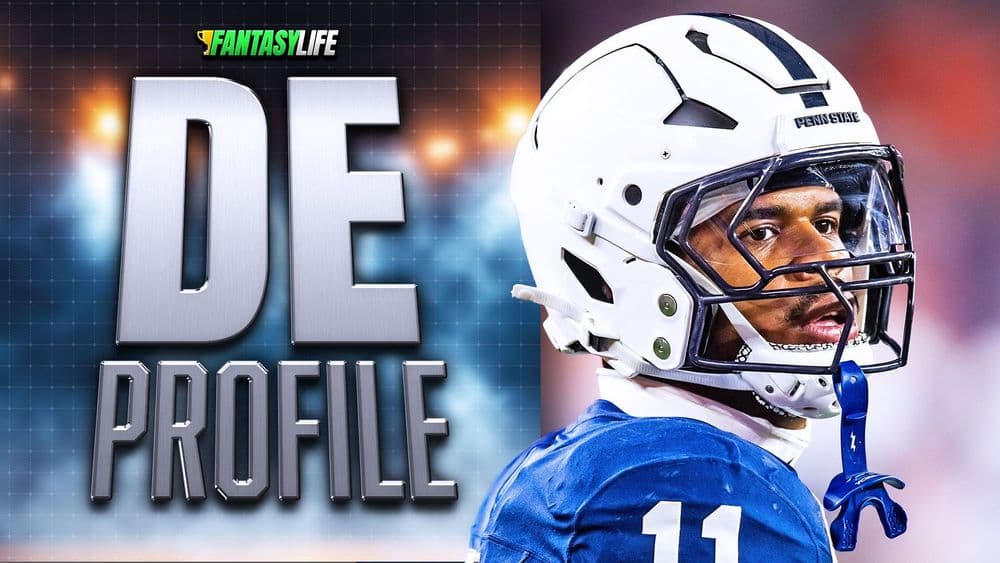 Abdul Carter Scouting Report For The 2025 NFL Draft