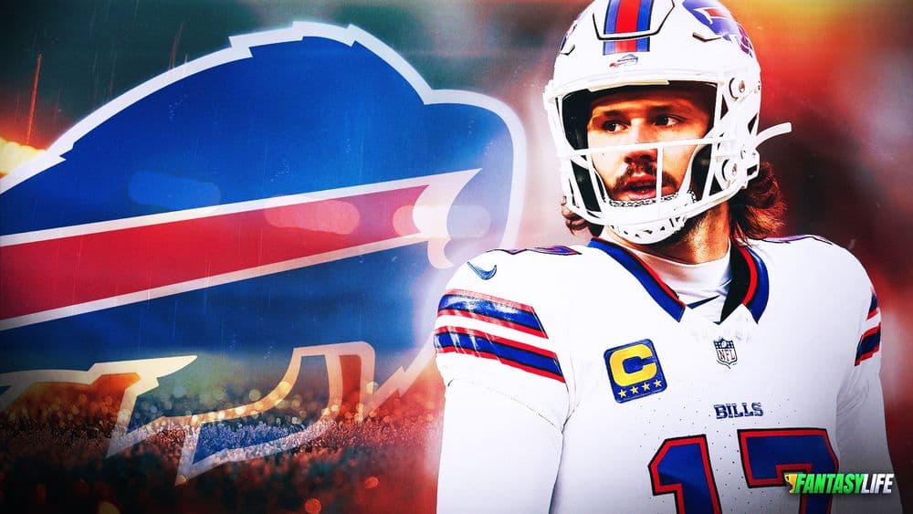 Buffalo Bills Team Preview and Fantasy Football Outlook for 2025