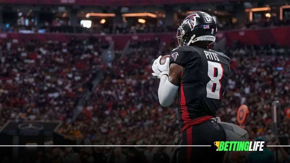 Monday Night Football: Can Kyle Pitts Deliver?