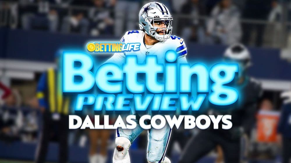 2023 Dallas Cowboys Betting Preview
