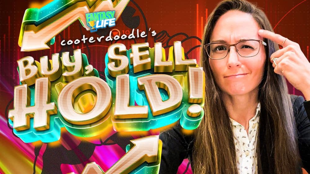 Buy Sell Hold. Players to Monitor Ahead of Week 7.