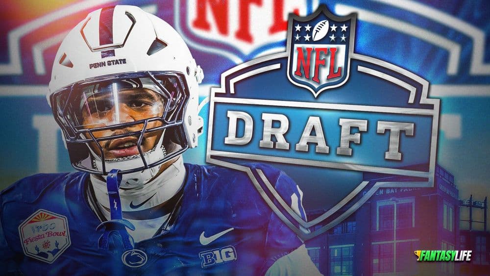 NFL Draft 2025 EDGE Rankings: Abdul Carter, Mike Green, And More