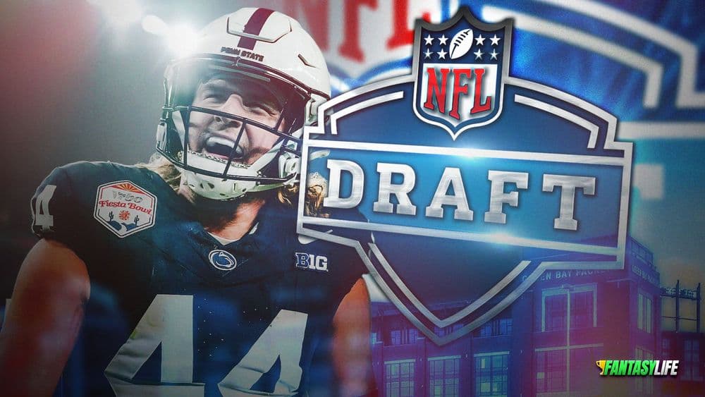 NFL Draft 2025 Tight End Rankings: Tyler Warren, Colston Loveland, And More
