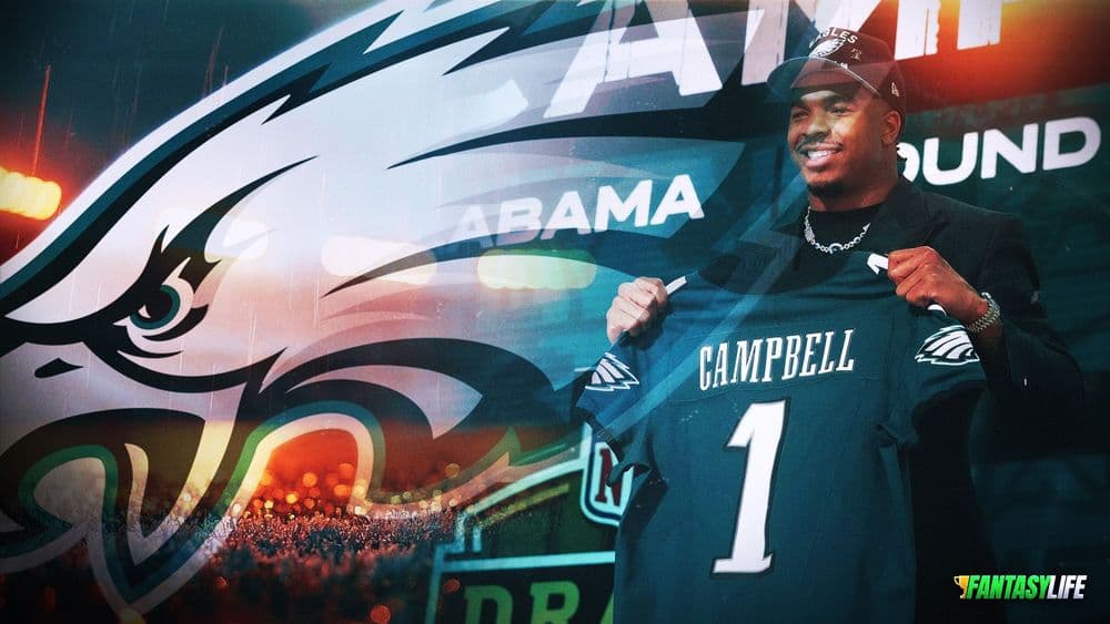Philadelphia Eagles NFL Draft Grade and Report Card for 2025