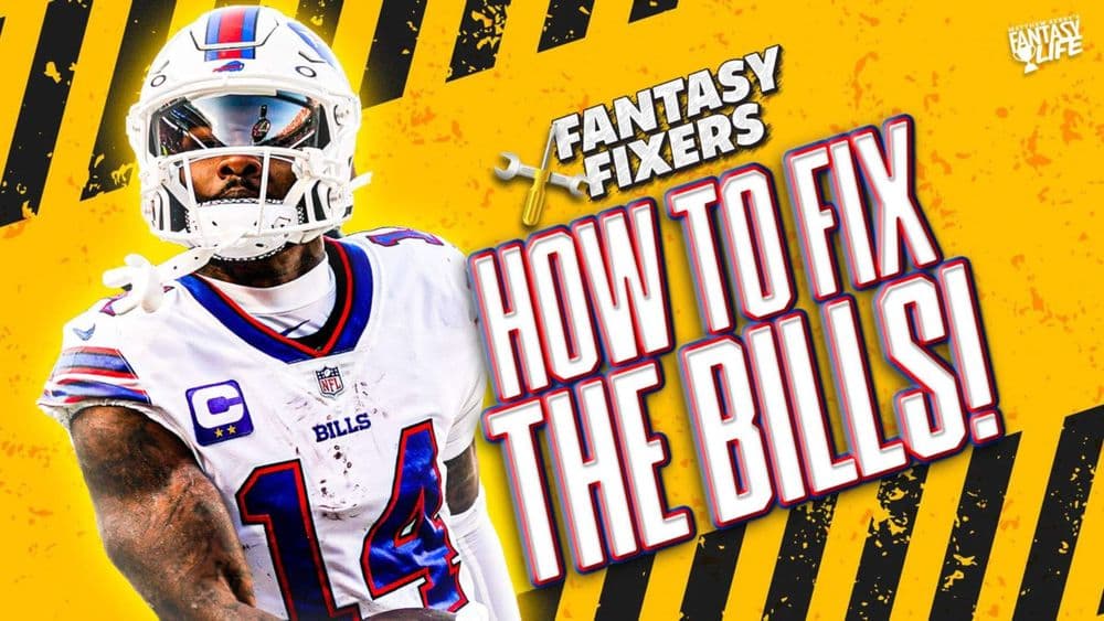 How to Fix the Bills