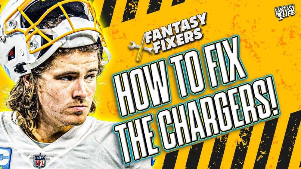 How to Fix the Chargers