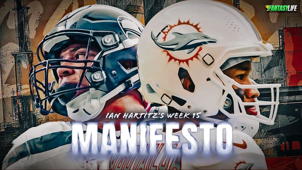 Week 15 Fantasy Football Bold Predictions: Tua Tagovailoa Stays Hot