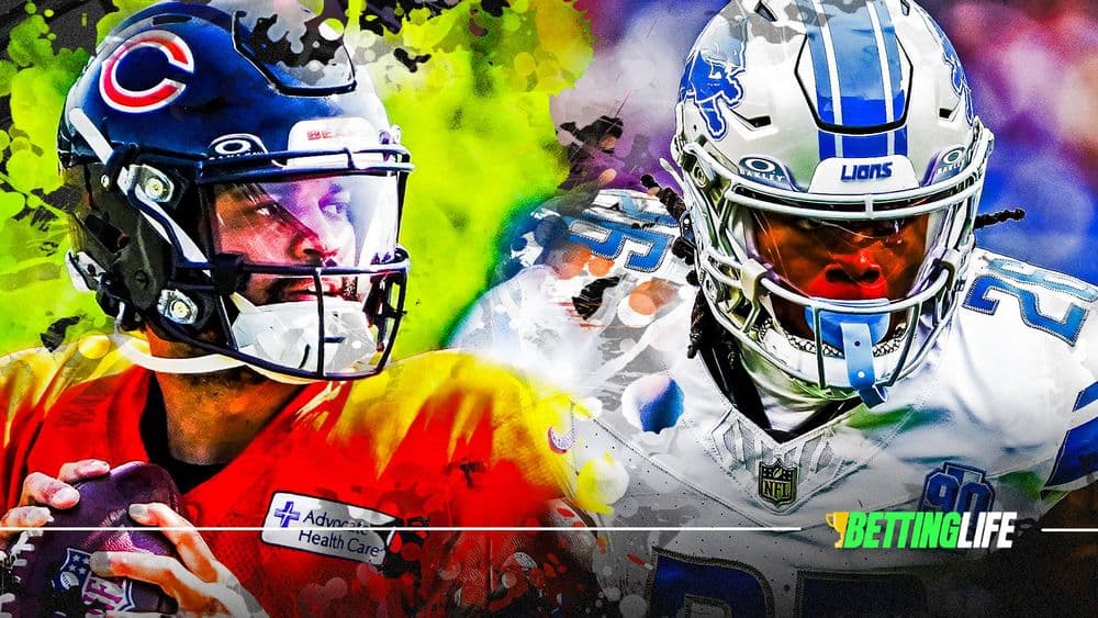 NFC North Betting Preview: Lions Roaring Favorites