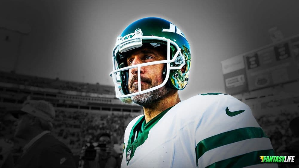 Aaron Rodgers is Officially Back (Or Is He?)