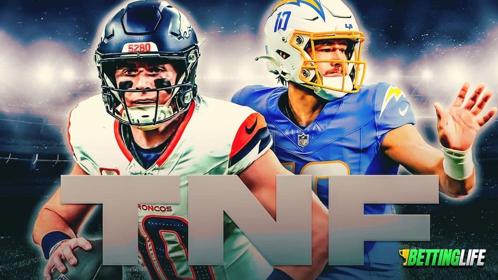Thursday Night Football Bets and Picks: Broncos vs Chargers Week 16