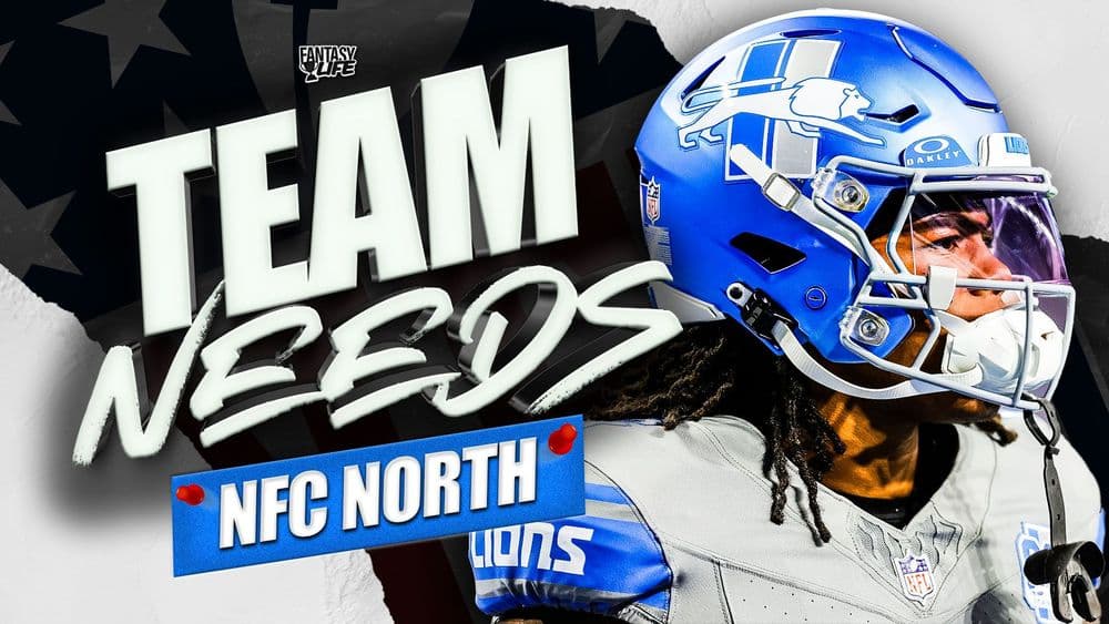 NFL Team Needs. Examining the NFC North For 2024.