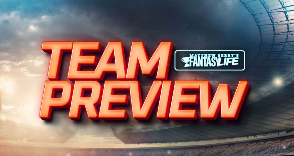 2023 NFL Team Previews. Analysis on every team.