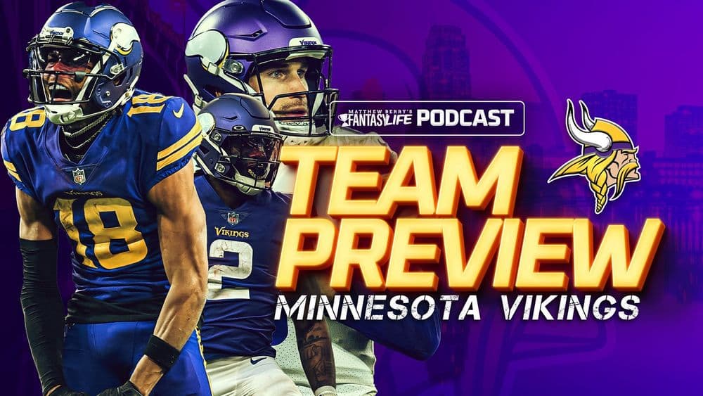2023 Team Preview: Minnesota Vikings
