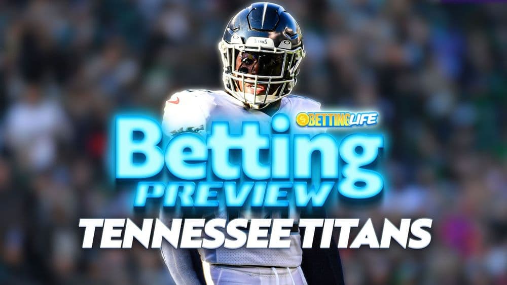 2023 Tennessee Titans Betting Preview