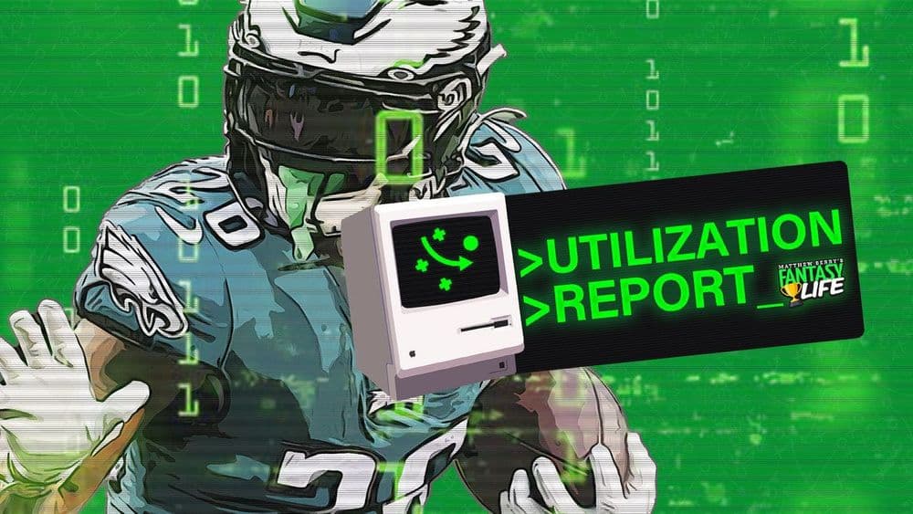 The Utilization Report. Expert insights for the Super Bowl.