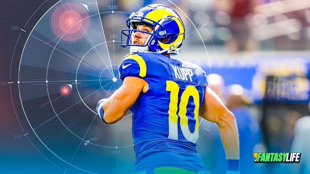 WR Matchups for Week 9: Spots to Target and Avoid