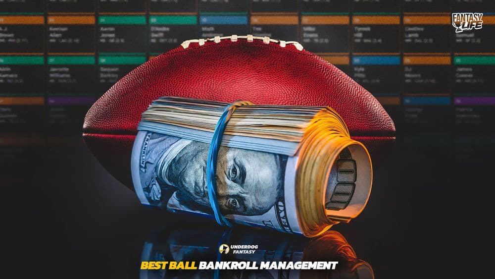 How to Manage Your Bankroll in Best Ball