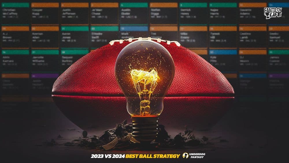 Best Ball Trends for 2024: What's Changed Since 2023?