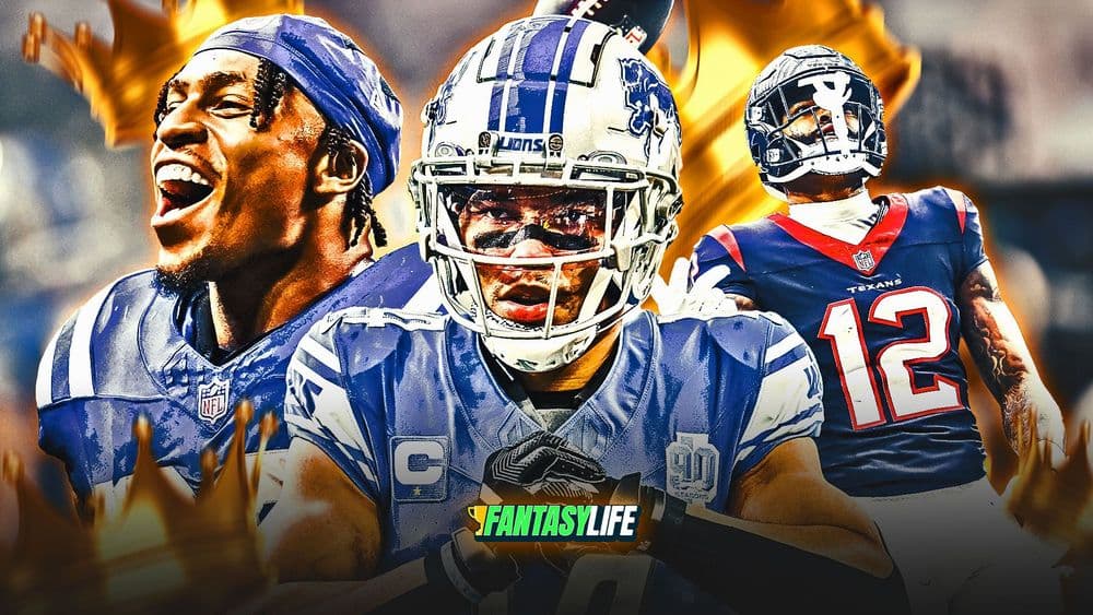 Dynasty Fantasy Football Mock Draft: Picking Sun God, JT, and ...