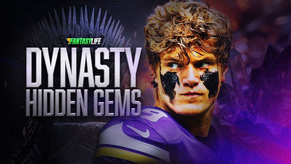 Dynasty Fantasy Football Sleepers and Busts: J.J. McCarthy Rises, Breece Hall Falls