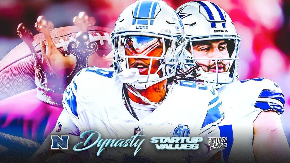 Dynasty Startup Value Picks: Top Values from the NFC