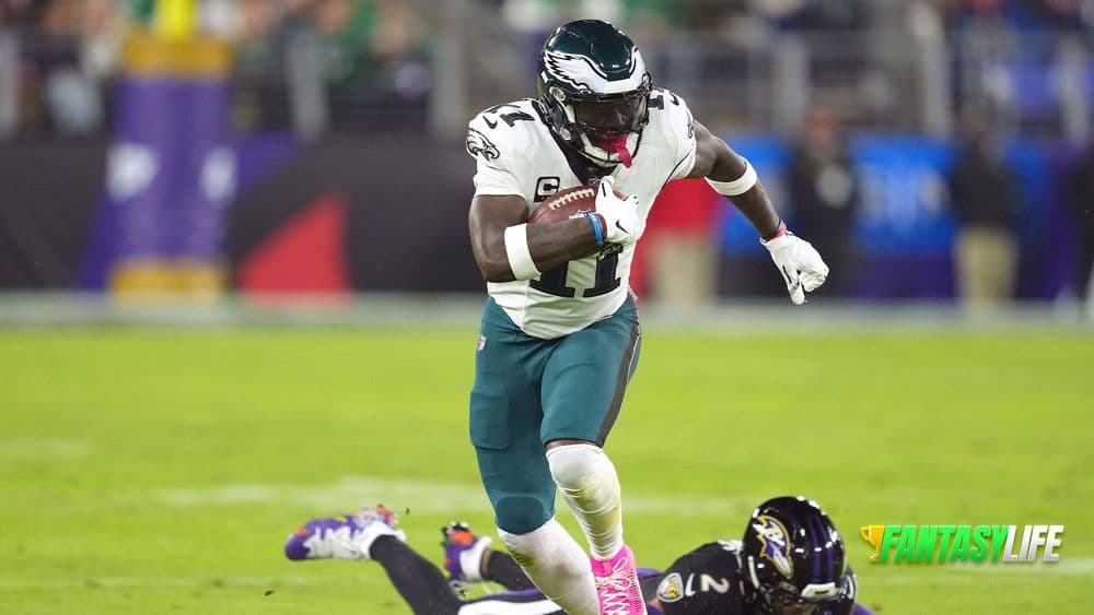 Fantasy Football Playoffs Question: Trust Or Bust For This WR?