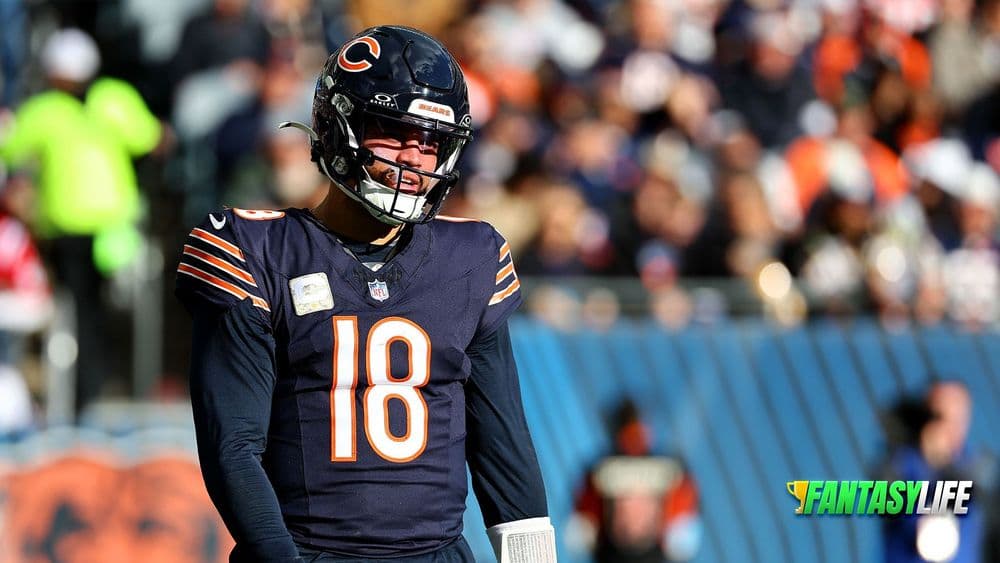 Bench Caleb Williams? Other QB Situations to Monitor