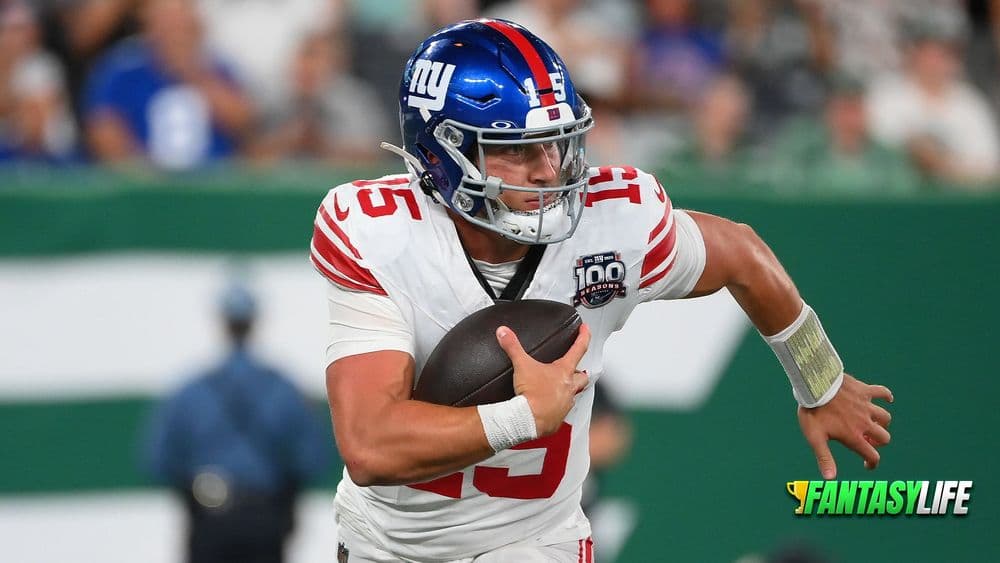 A Surprise QB Shakeup and an Order of Tommy Cutlets