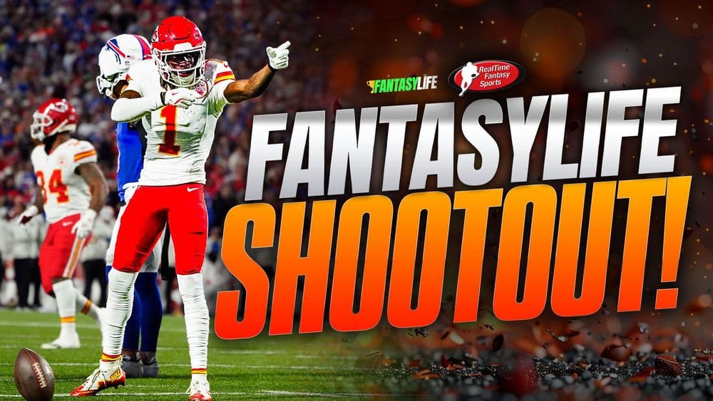 Welcome To The Fantasy Life Postseason Shootout ($100K to First!)