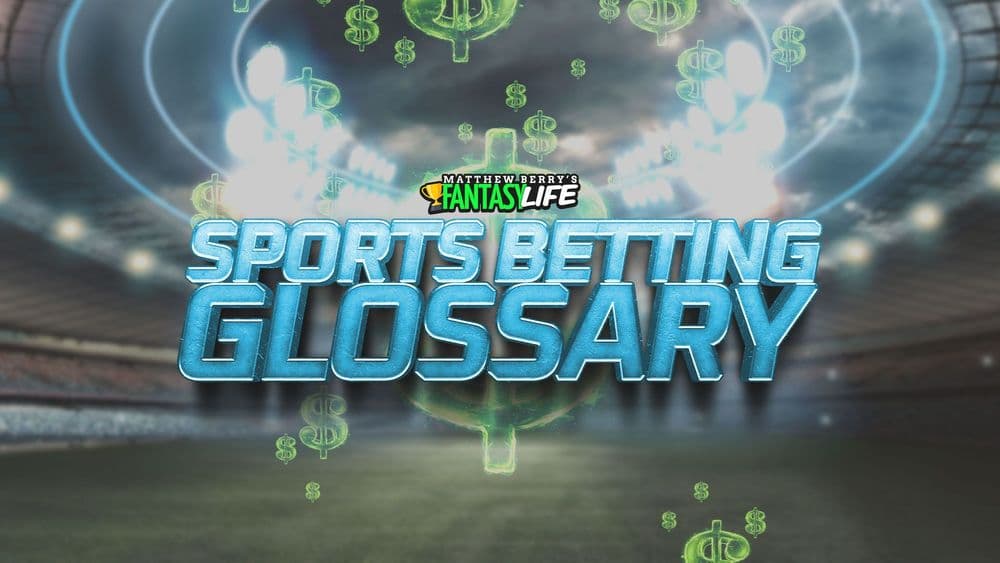 Sports Betting Glossary. Definitions for commonly used terms.