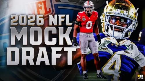 Post-Combine NFL Mock Draft: Jeremiyah Love Moves Up To Top 5
