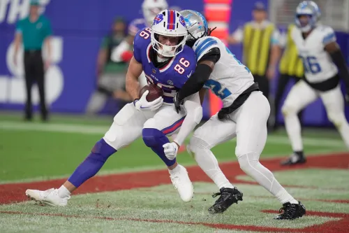 Upgrades For Week 3 Tight End Rankings: Dalton Kincaid, George Kittle & More