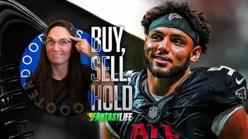 Fantasy Football Buys, Sells and Holds: Hold Steady on Drake London