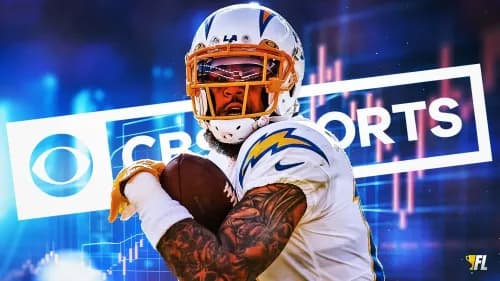 CBS Fantasy Football ADP Risers and Fallers