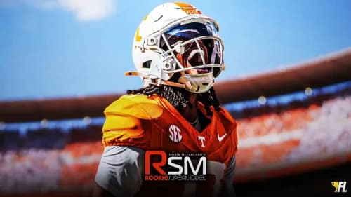 Chris Brazzell II Rookie Super Model Prospect Profile For The 2026 NFL Draft