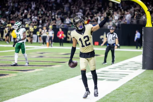 New Orleans Saints vs. Las Vegas Raiders Matchup Breakdown For Fantasy Football Week 3