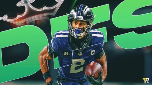 DraftKings NFL DFS Picks For Week 3 Main Slate: Pay Up for JSN?