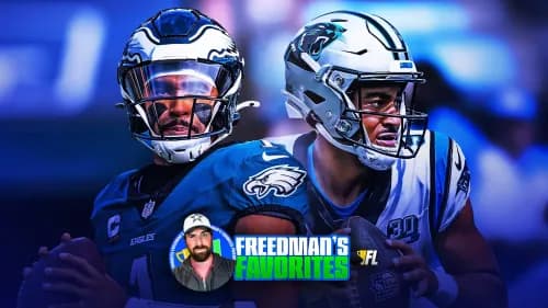 Quaterback Rankings For Week 1: Jalen Hurts, Bryce Young, and More of Freedman's Favorites