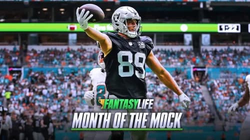 Guillotine Leagues Mock Draft: Building Around Brock Bowers Is A Cheat Code In 2025