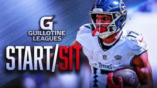 Guillotine Leagues™ Strategy For Week 9: Can You Trust Chimere Dike?