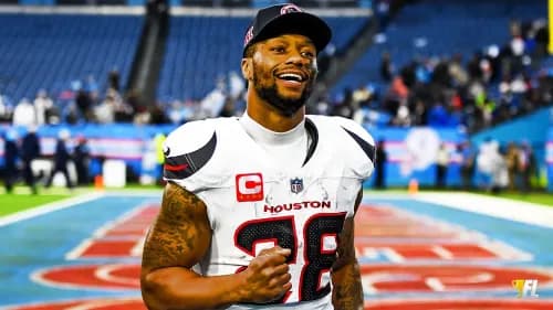 Projecting Fantasy Football Veterans: Can Joe Mixon And More Wring The Mop One More Time?