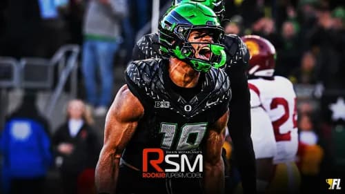 Kenyon Sadiq Prospect Profile From The 2026 Rookie Super Model