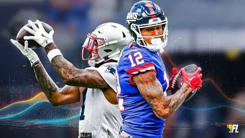 Dynasty Fantasy Football Adds and Drops: Darren Waller, Ja'Lynn Polk, and More