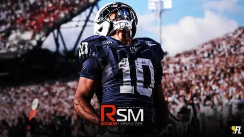 Nicholas Singleton Prospect Profile From The 2026 Rookie Super Model