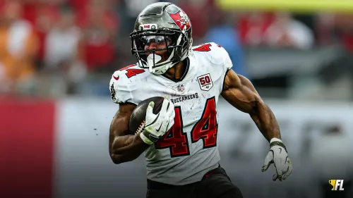 Two Buccaneers To Add Ahead Of Week 11