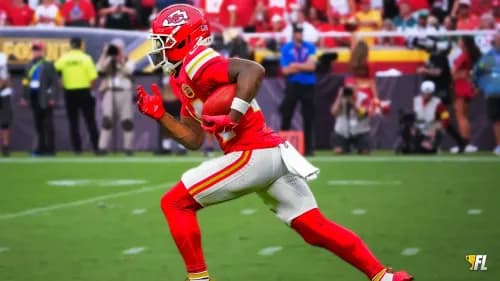 Be a Week Early on Picking Up Brashard Smith for Your Fantasy Football Roster